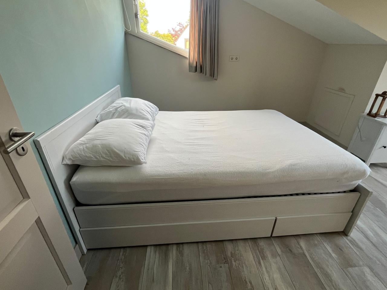 Tweepersoonsbed