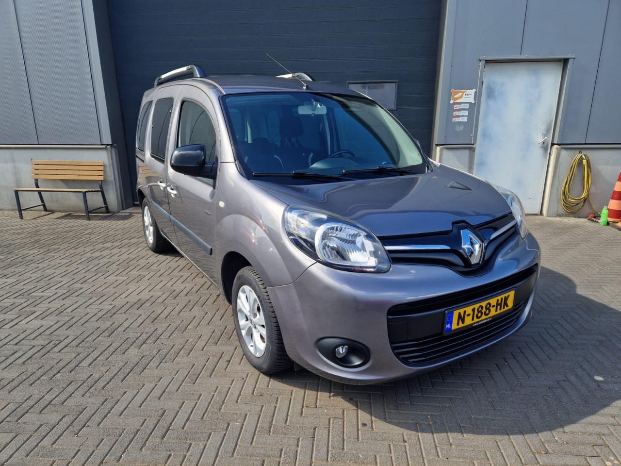 TE KOOP RENAULT KANGOO 1.2 TCE LINITED START/STOP EURO 6