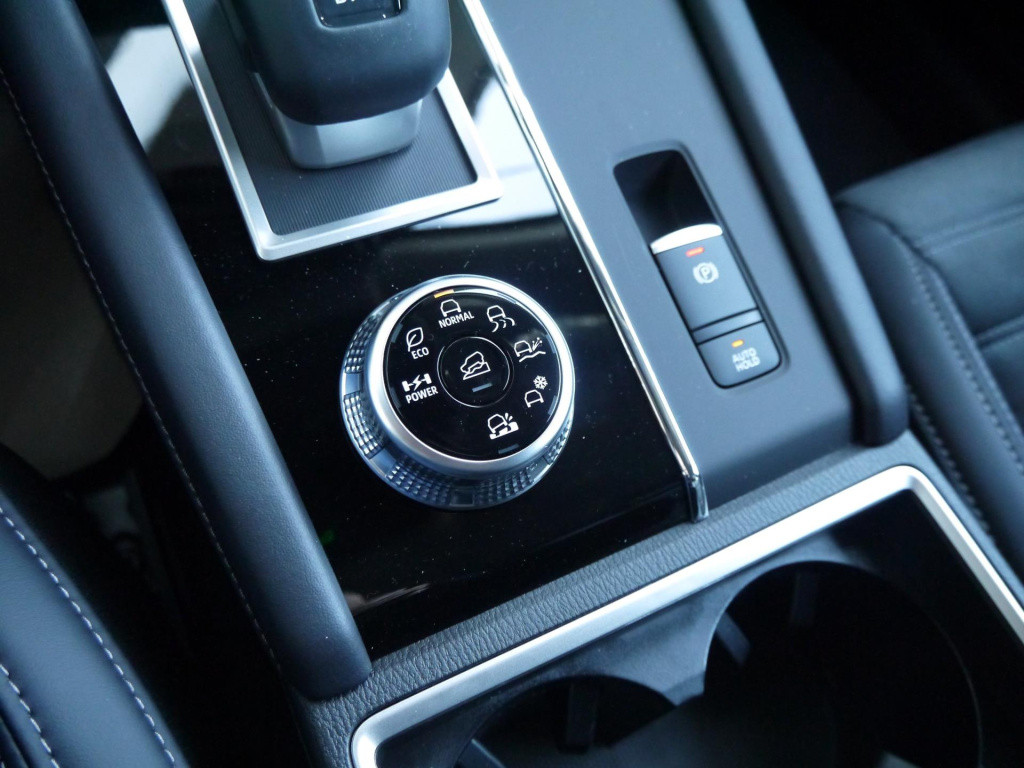 Mitsubishi Outlander 2.4 phev intense