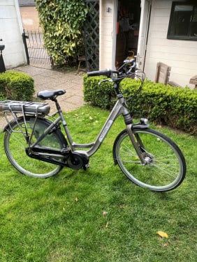 E bike