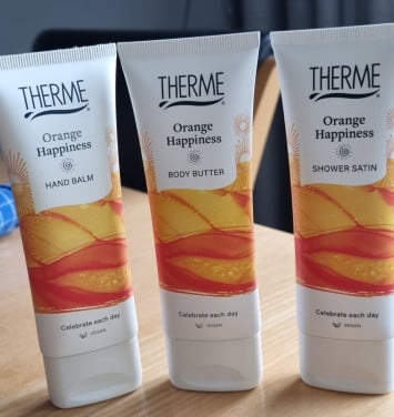 Lichaamsverzorging "THERME"