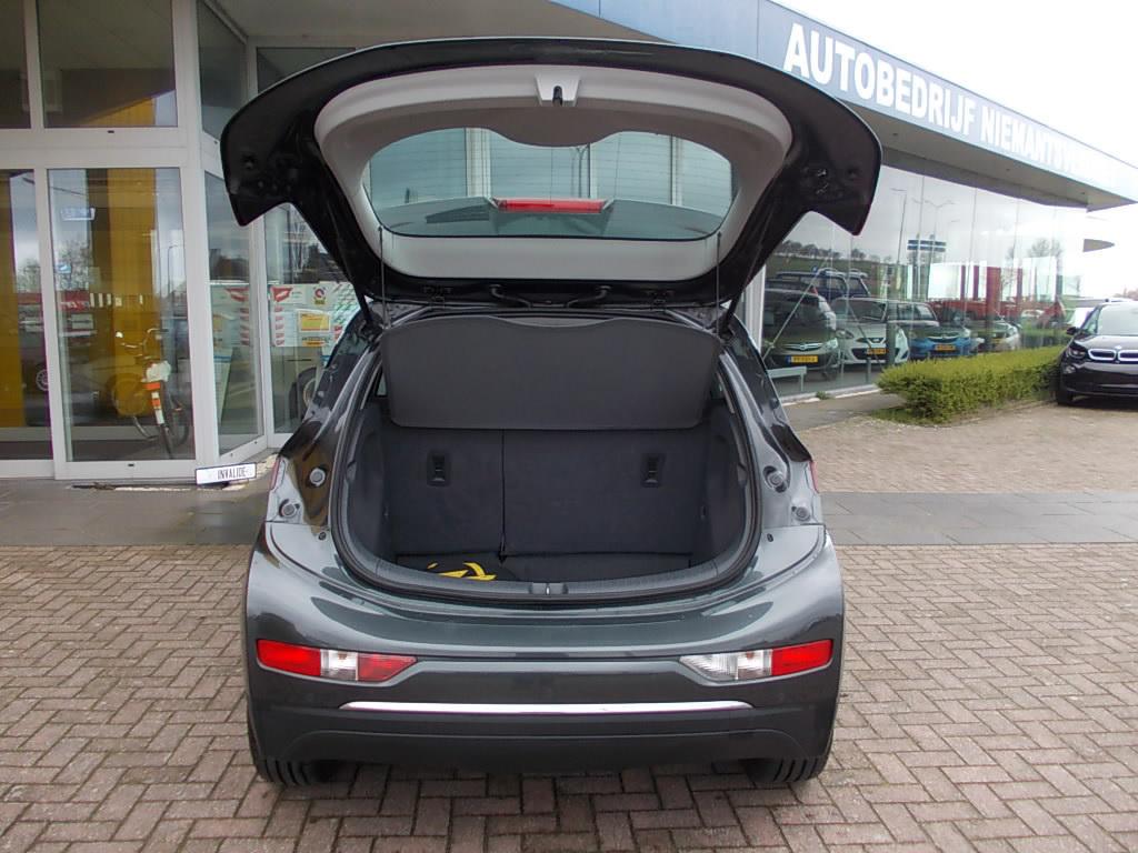 Opel Ampera-e navi, cr.control, leer, stoelverw., stuurverw