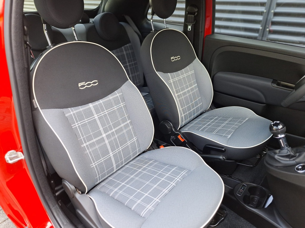 Fiat 500 C 1.2 lounge