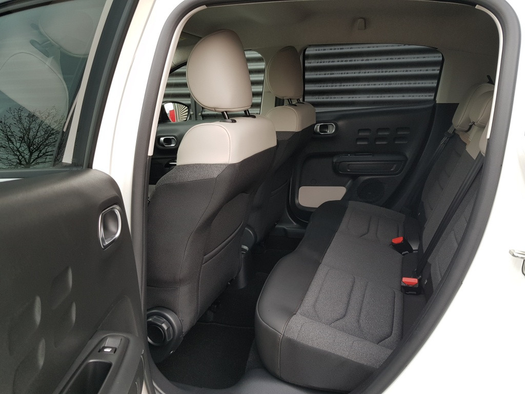 Citroen C3 shine 110 pk