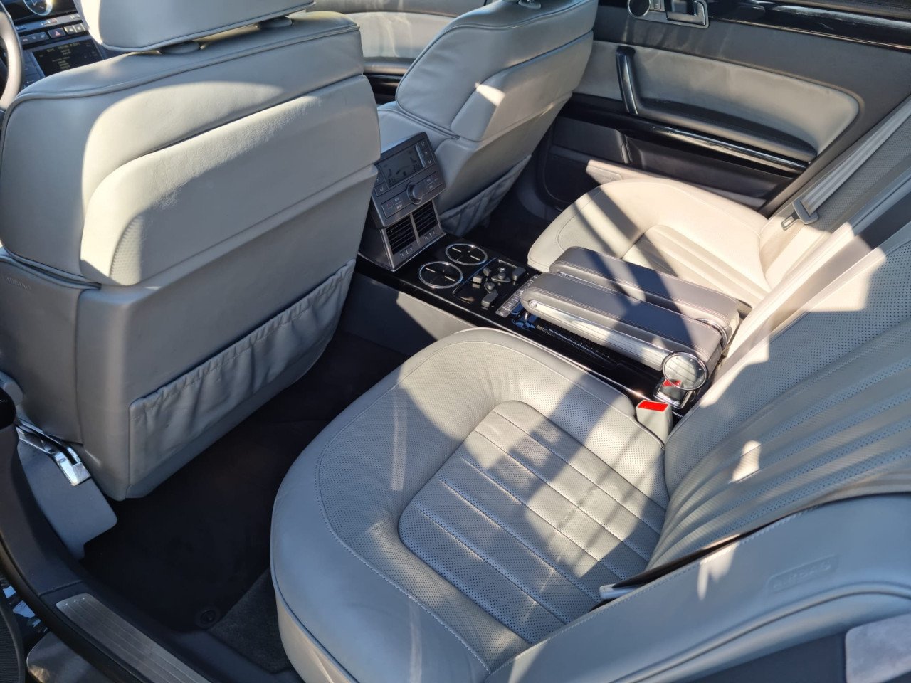 VW Phanton 3.0 diesel automaat