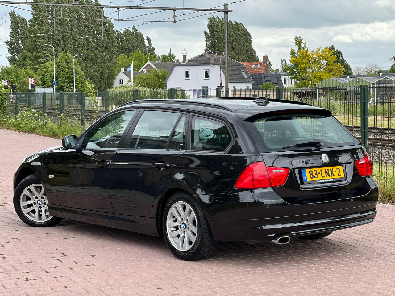 BMW 316I 2010 Xenon/Led/SportStoelen