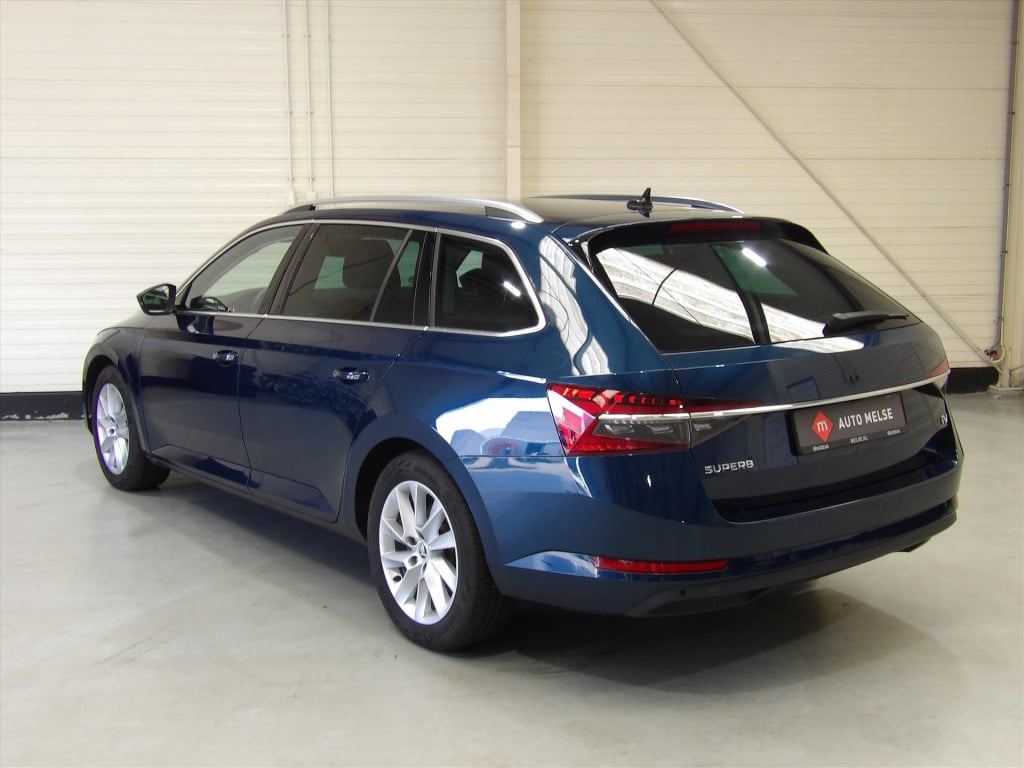 Skoda Superb combi 1.4 tsi phev 217pk dsg-6 style