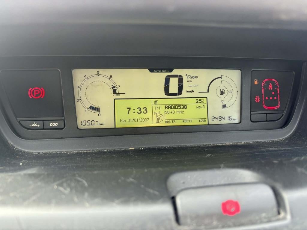 Citroen Grand C4 Picasso 1.6 vti image 7p.