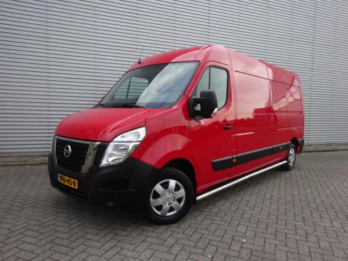 Nissan Nv400 2.3 dci l3h3 acenta 1e eigenaar / airco / navi / cruise / came