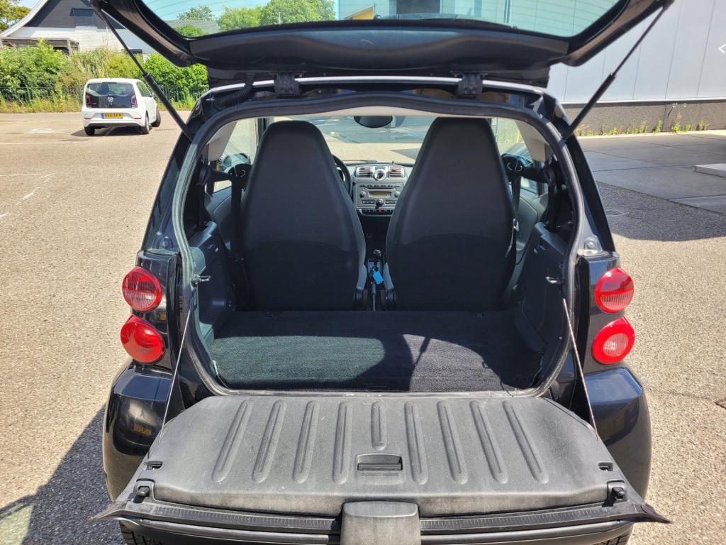 Smart Fortwo coupé 1.0 mhd pure airco