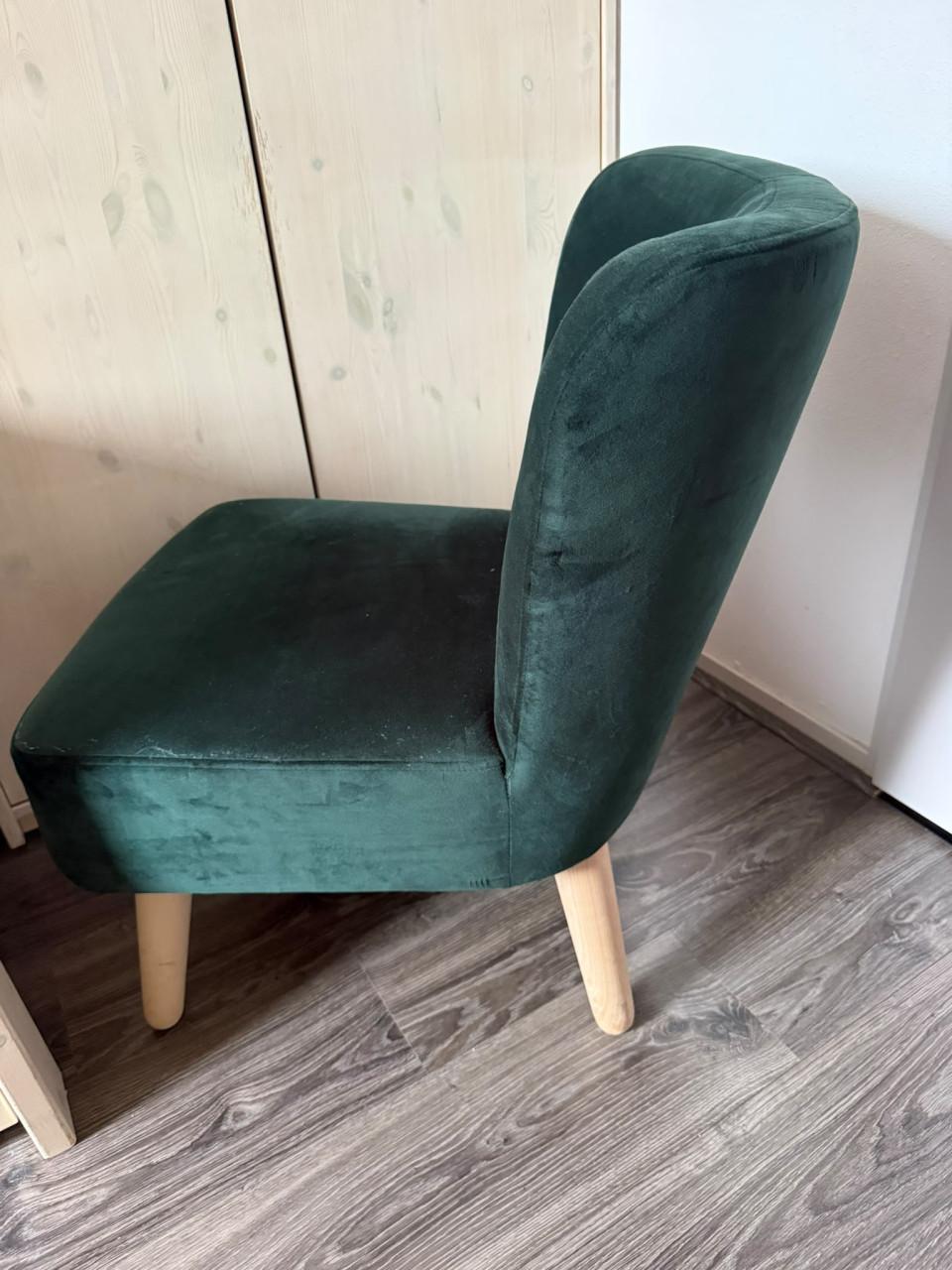 4 stoelen