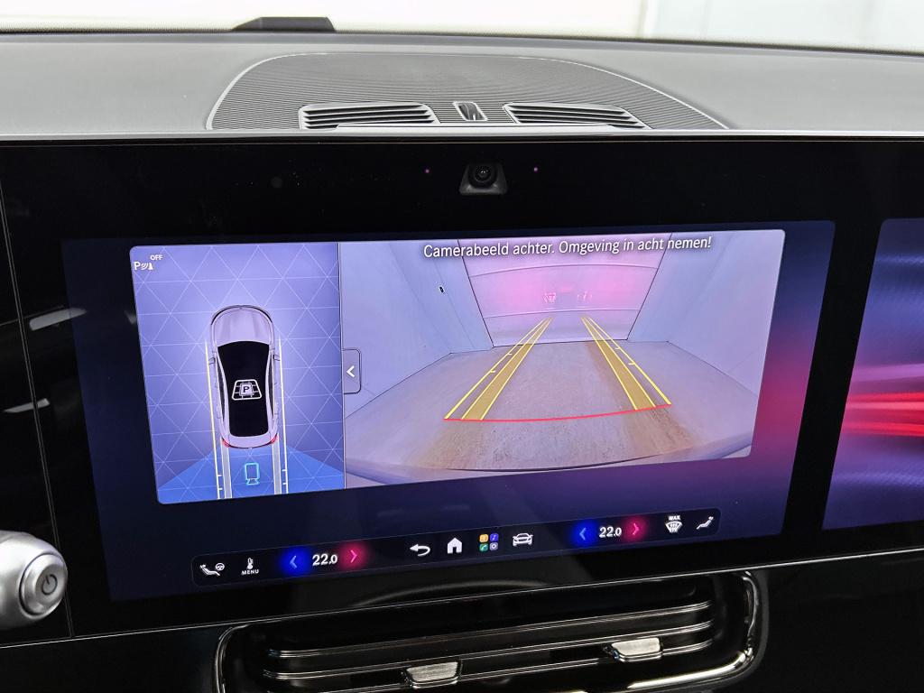 Mercedes-Benz Cla 250+ business solution amg 85.5 kwh | premium pakket | wi
