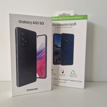 Nieuw Samsung A53 5G