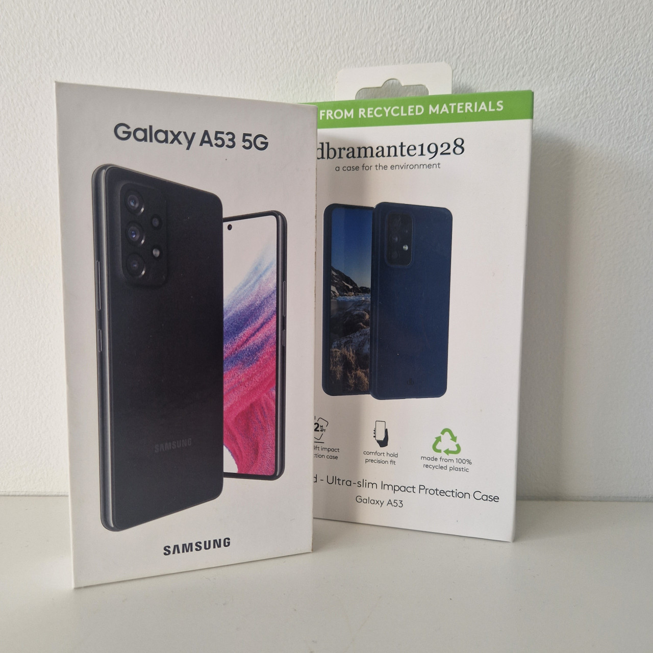 Nieuw Samsung A53 5G