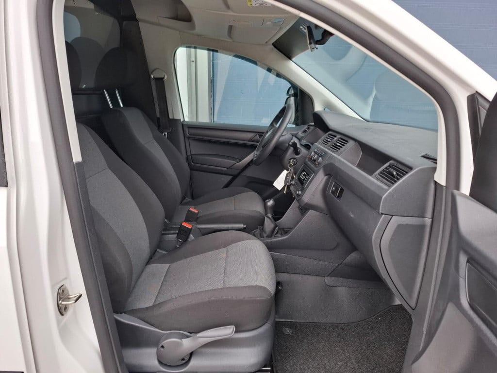 Volkswagen Caddy 2.0 tdi l1h1 bmt trendline verlaagd / airco / n.a.p / marg