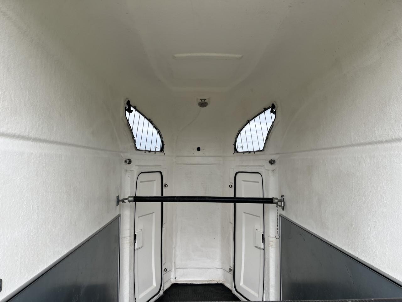 Polyester 1,5 paards Atec Olympialine met alubicomp bodem