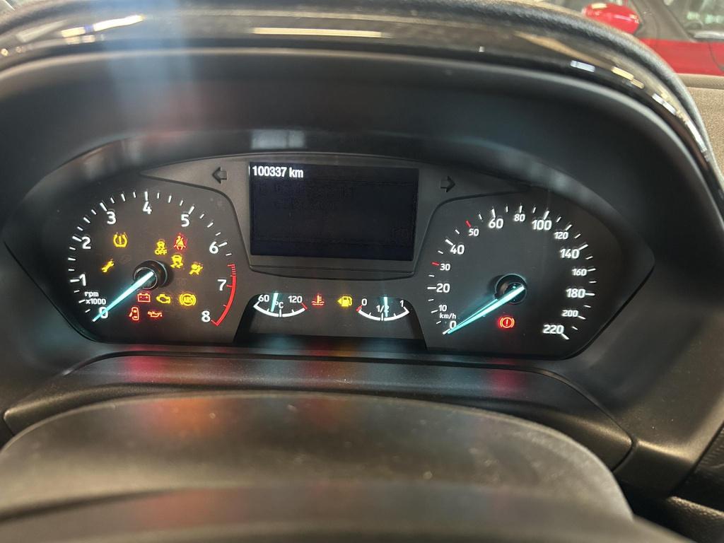 Ford Fiesta 1.0 ecoboost st-line