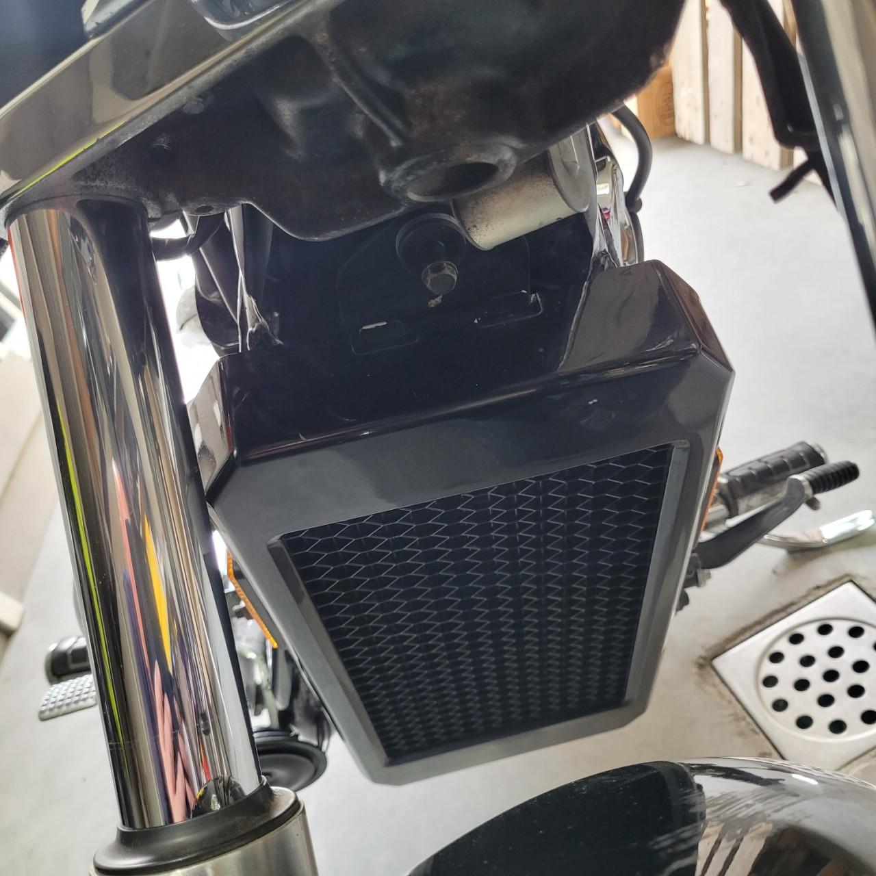 Honda shadow vt 1100 ace 1996 km 11214 km 1e eigenaar