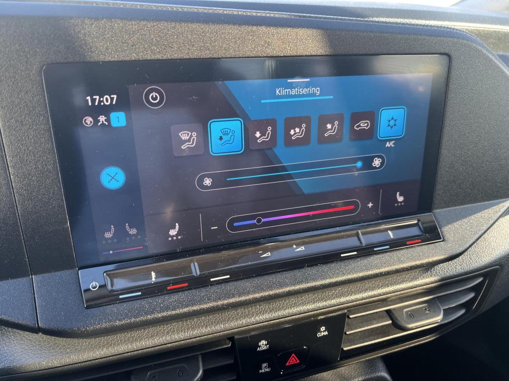Volkswagen Caddy 1.5 tsi 7-persoons automaat