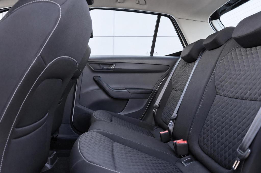 Skoda Fabia 1.2 tsi drive 90pk