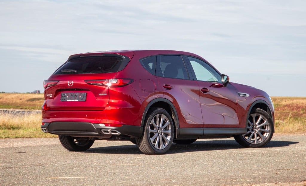 Mazda Cx-60 2.5 e-skyactiv phev exclusive-line carplay / panorama dak / ada