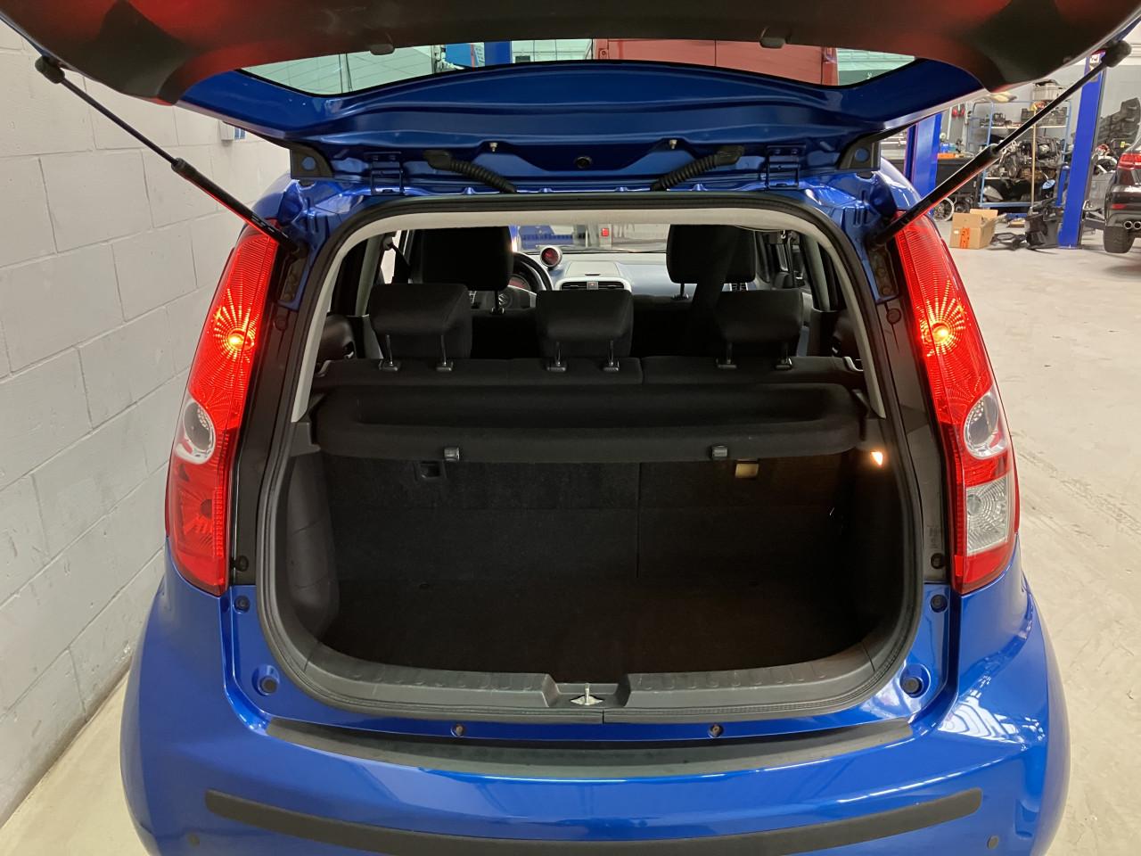 Nette Suzuki splash 66.000 km