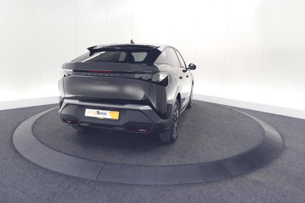 Peugeot 3008 hybrid 145 e-dcs6 gt | elektrische kofferklep | camera | adapt
