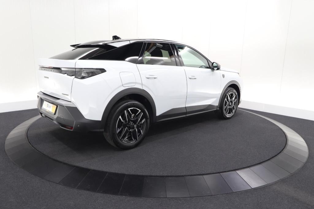 Peugeot 3008 1.2 hybrid 136 gt | elektrische kofferklep | camera | adaptiev