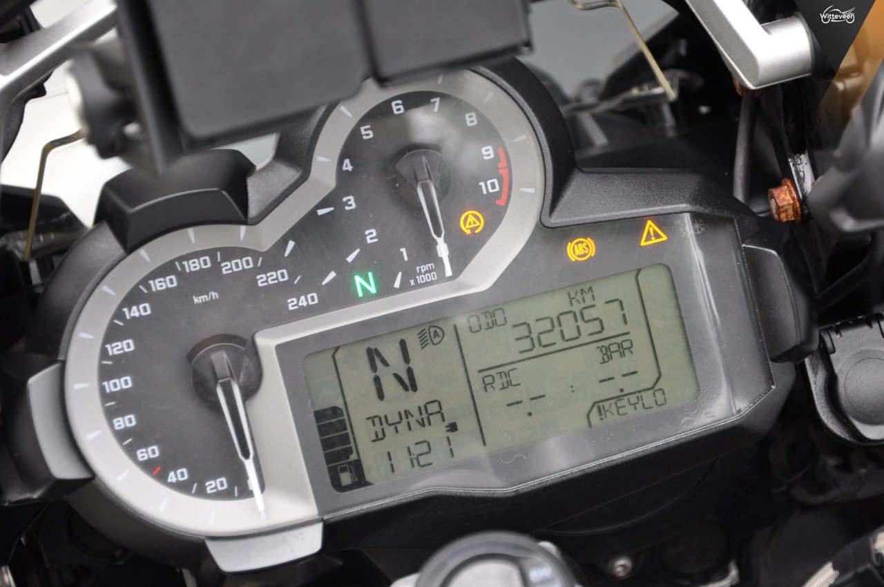 BMW R 1200 GS Adventure 2016 32000km!