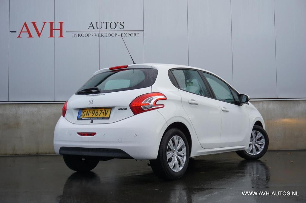 Peugeot 208 1.2 vti urban soul