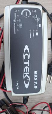 Te koop: Ctek MXS7.0 druppellader