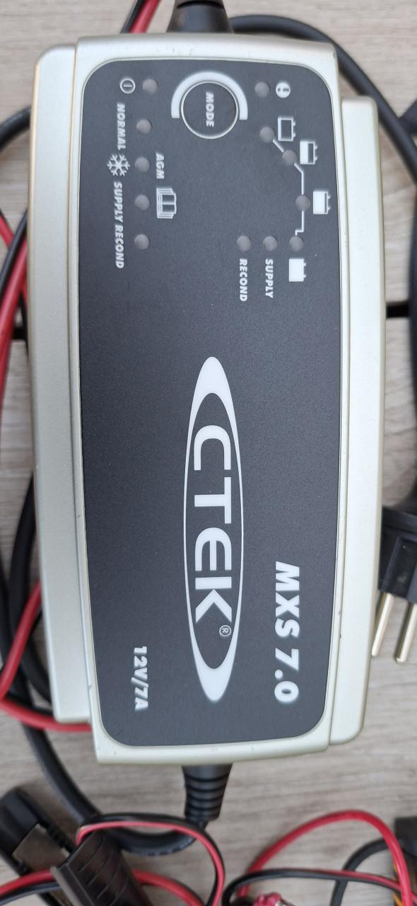 Te koop: Ctek MXS7.0 druppellader