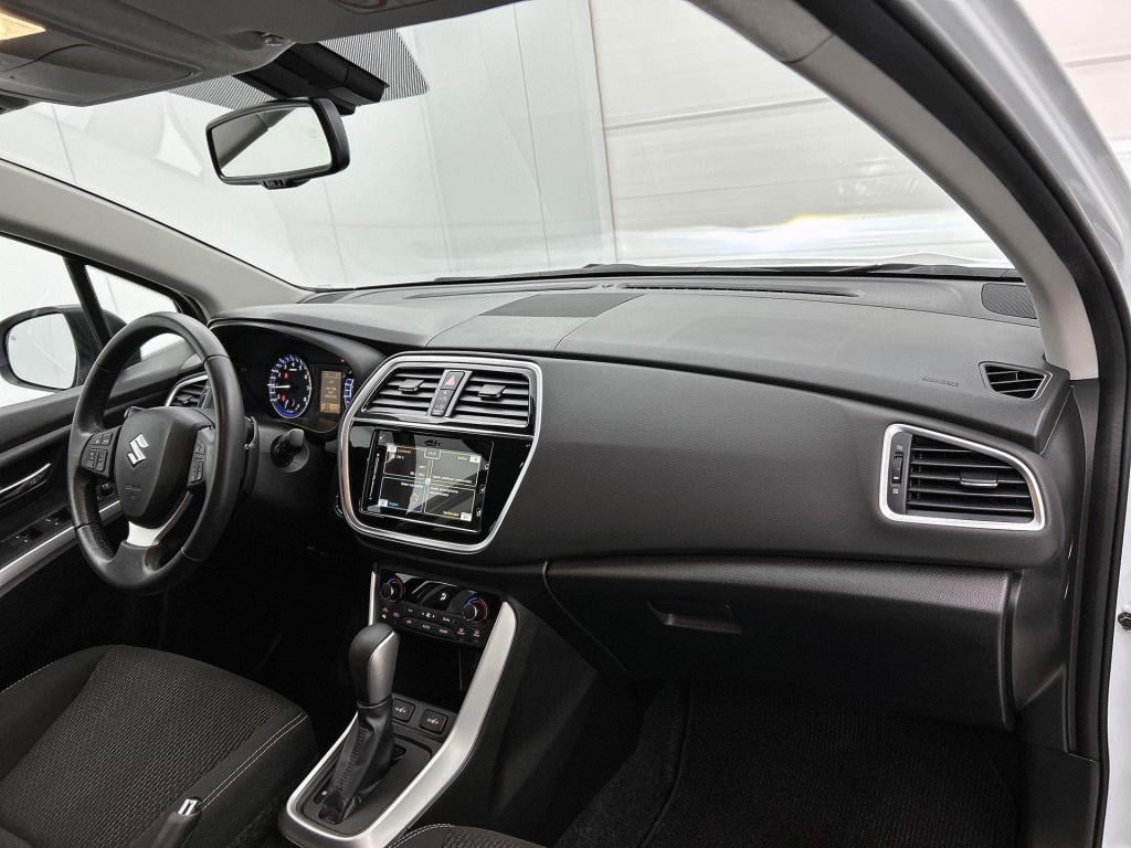 Suzuki Sx4 S-cross 1.4 boosterjet select smart hybrid | automaat | lage km 