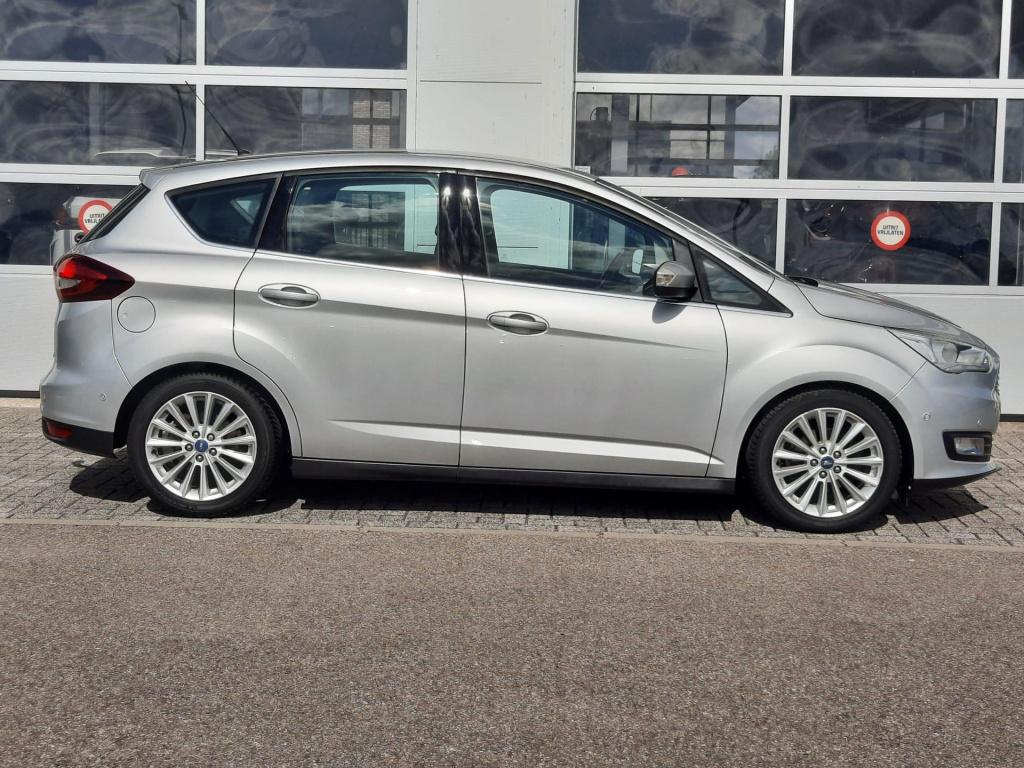 Ford C-max 1.0 titanium 125 pk - trekhaak