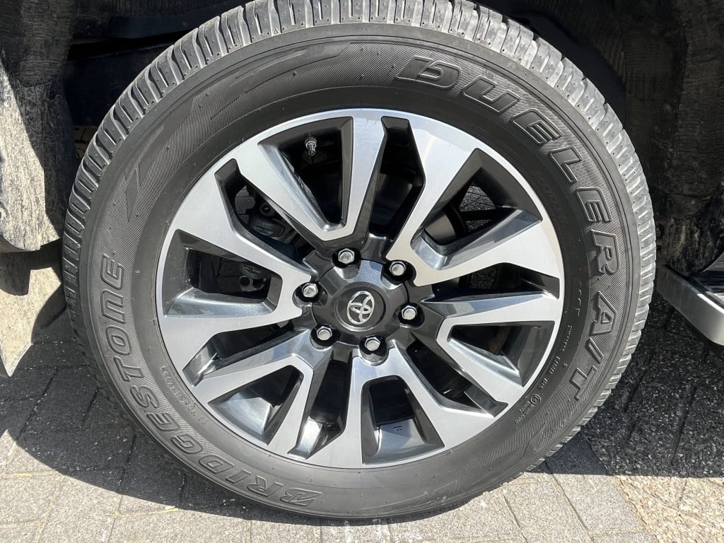 Toyota Land Cruiser | net binnen | 2.8 d-4d professional blind van