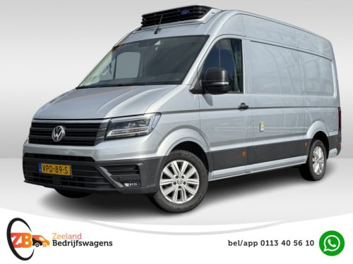 Volkswagen Crafter 35 2.0 tdi l3h3 highline koelwagen vries -20 | dag/nacht