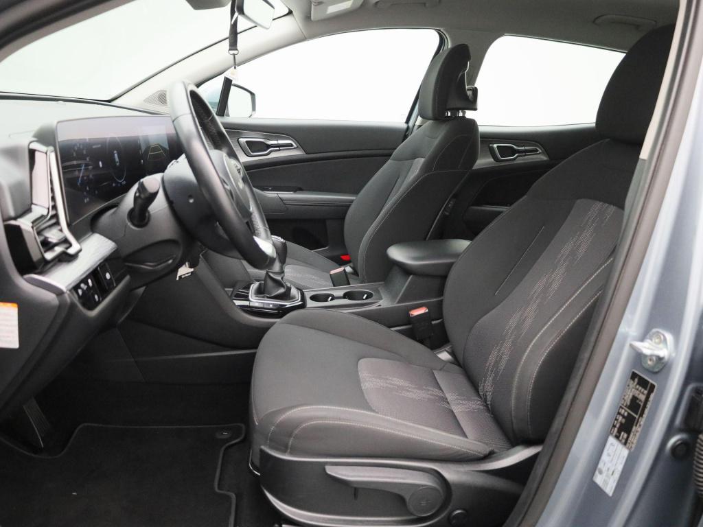 Kia Sportage 1.6 t-gdi mhev dynamicline | lmv | trekhaak | parkeer sensoren