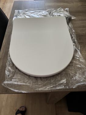 Geberit softclose topfit wc bril