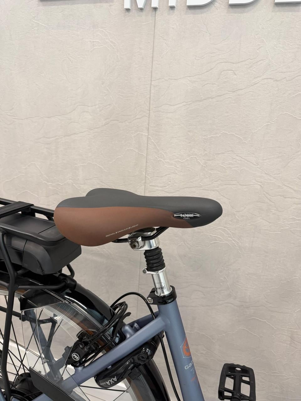 Gazelle Orange C310 Bosch Active Line Plus 49CM 599KM 400Wh