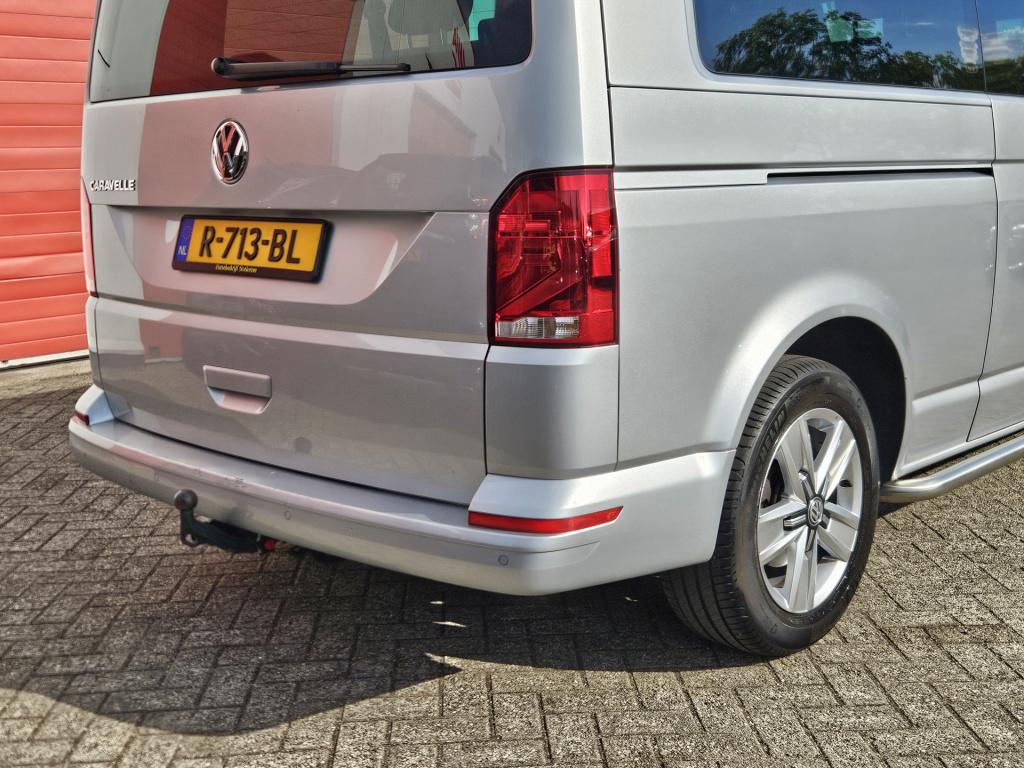 Volkswagen Transporter caravelle 2.0 tdi l2h1 | 9 pers. | pdc | cruisec. | 