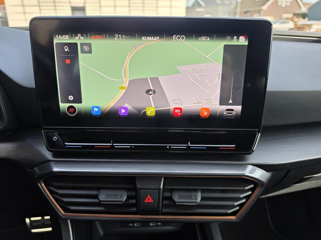 Cupra Leon Sportstourer vz e-hybrid