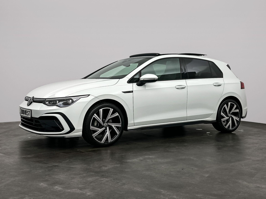 Volkswagen Golf 1.5 etsi r-line pano acc iq camera sfeer