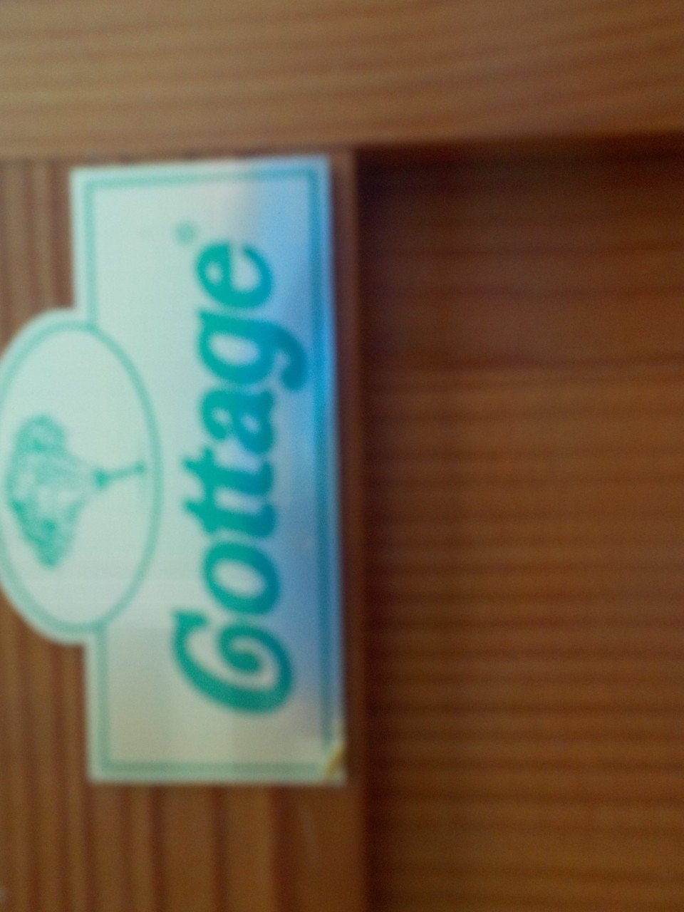 Geheel massief grenen tv meubel merk COTTAGE in zeer goede staat koopje