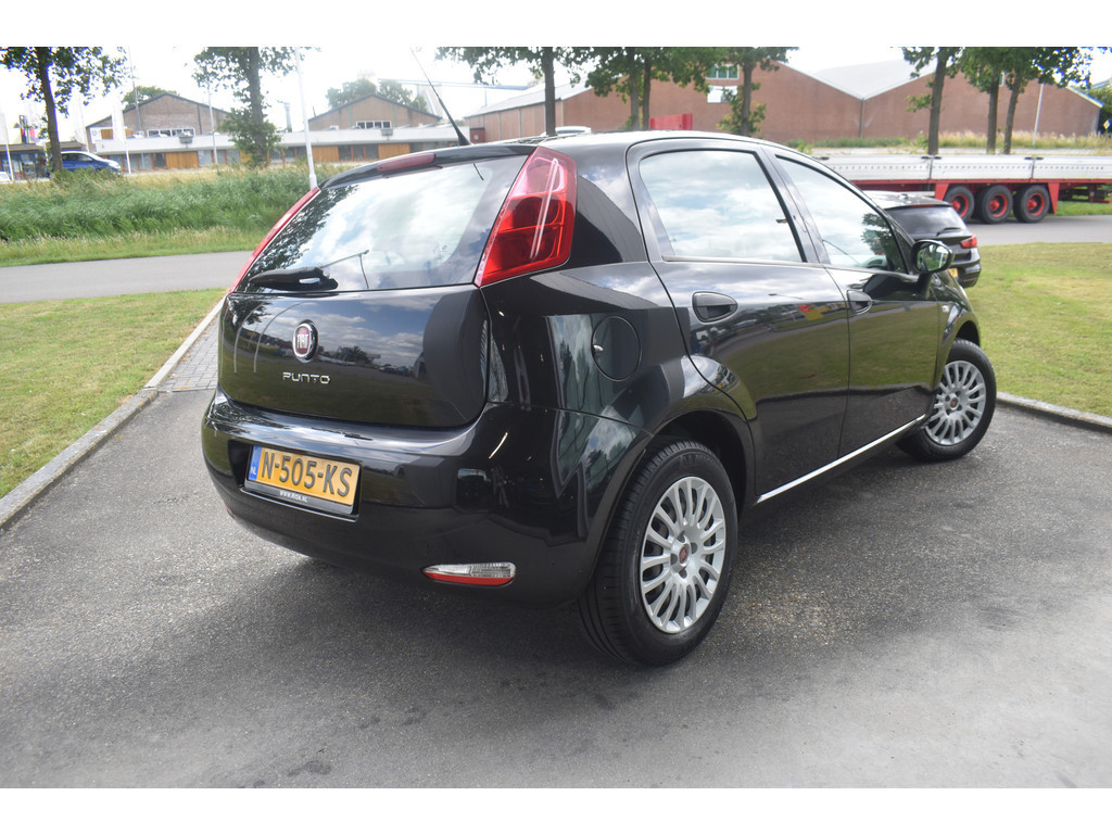 Fiat Punto evo 1.2 lounge