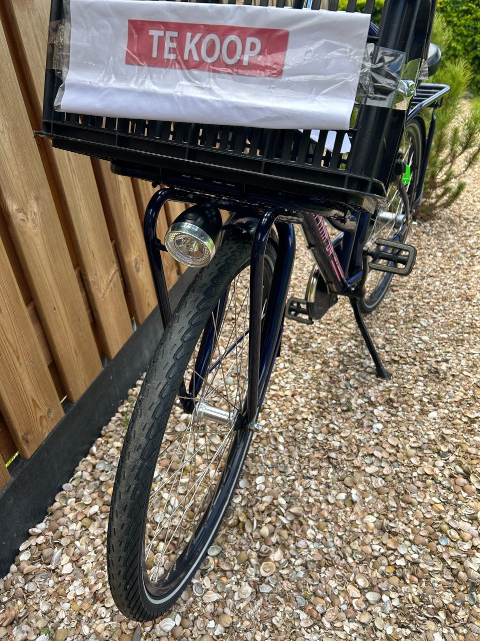 Te koop: Cortina U4 Transportfiets 26 inch – Meisjesfiets