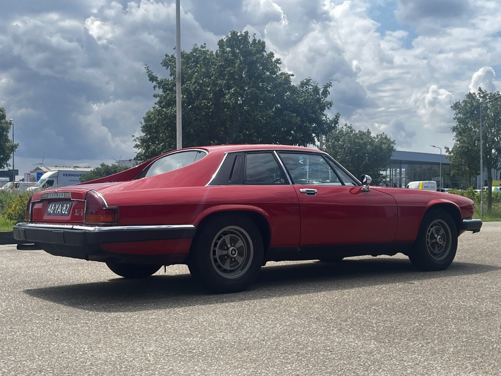Jaguar Xj xjs 5.3 v12 coupé