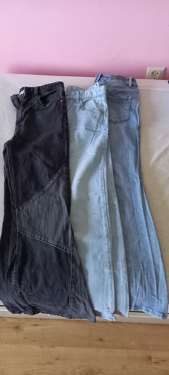 Meisjes kleding maat 164-170