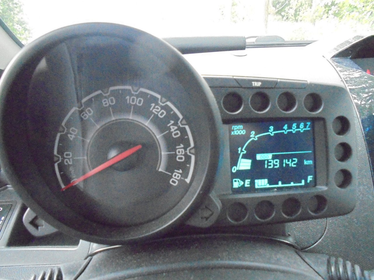Spark 1.0-16V,leuke sportieve auto aflevering vol jaar Apk 139.142 Km N.A.P