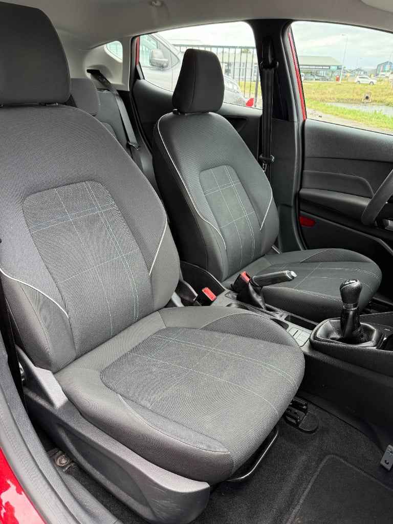 Ford Fiesta 1.1 - trend - cruisecontrol