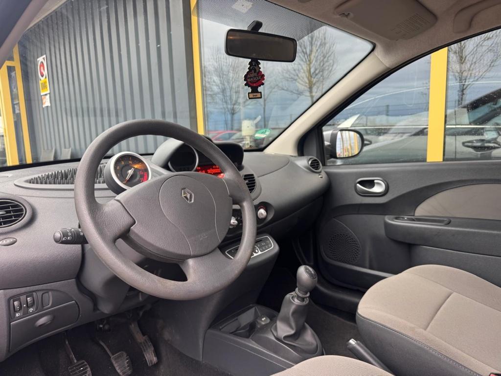 Renault Twingo 1.2-16v collection